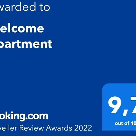 Welcome Apartment *