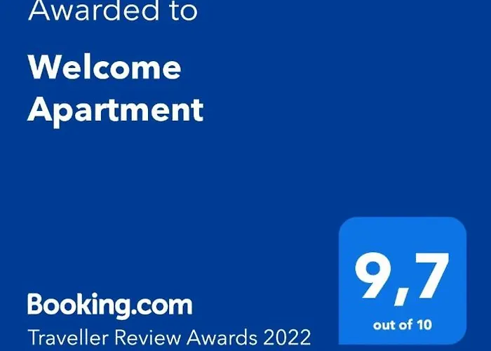 Welcome Apartmán *